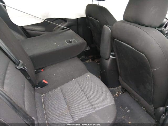 2017 KIA FORTE LX 8