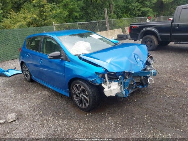 2018 TOYOTA COROLLA IM
