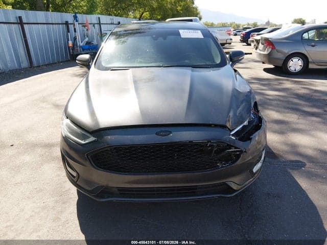 2019 FORD FUSION TITANIUM 12