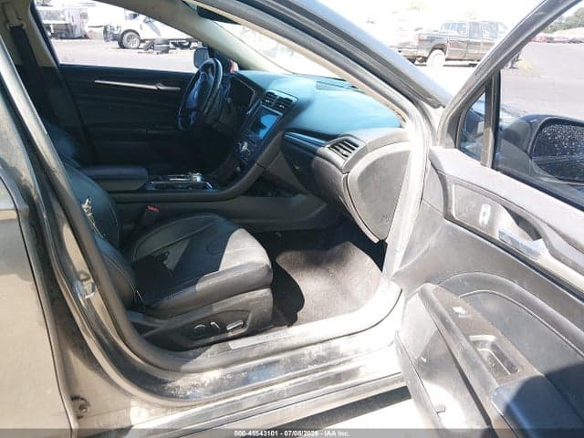2019 FORD FUSION TITANIUM 5