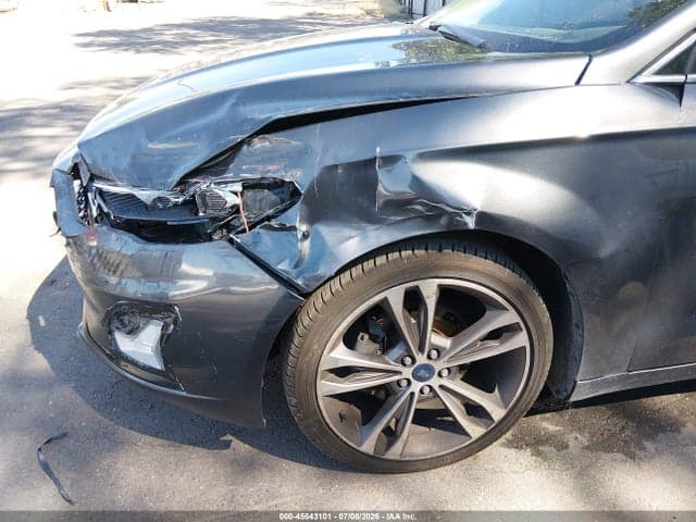 2019 FORD FUSION TITANIUM 6