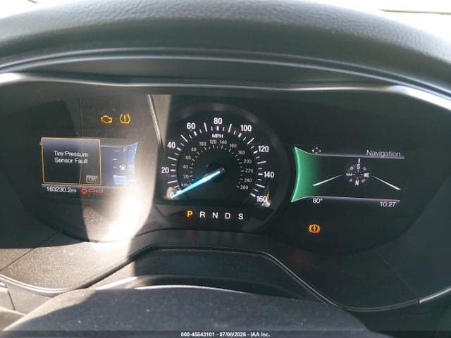 2019 FORD FUSION TITANIUM 7