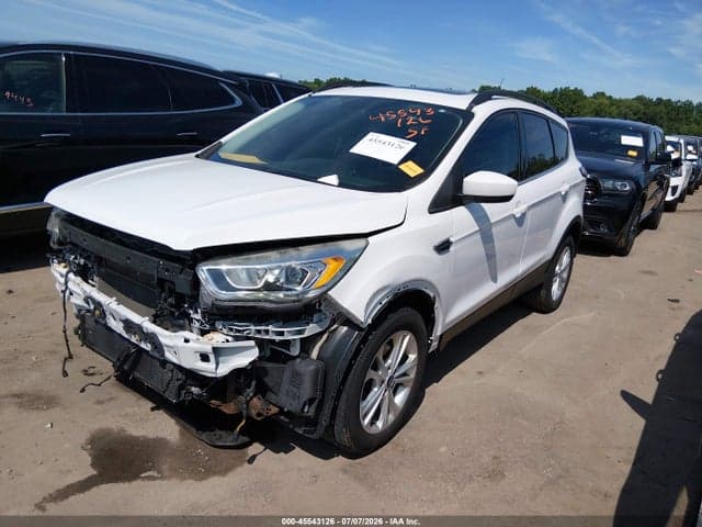 2018 FORD ESCAPE SEL 3