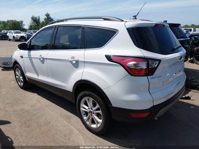 2018 FORD ESCAPE SEL 4