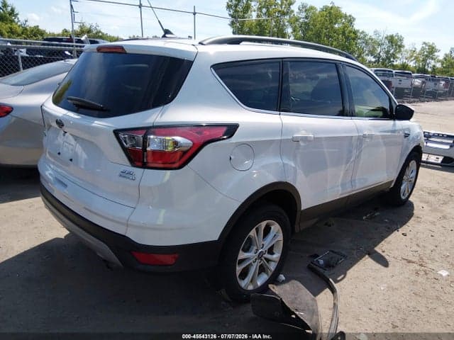 2018 FORD ESCAPE SEL 5