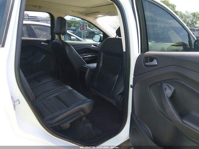 2018 FORD ESCAPE SEL 9