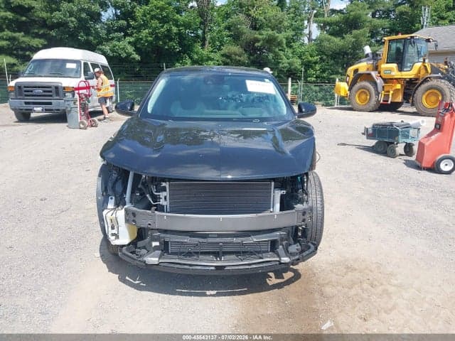 2025 CHEVROLET TRAX FWD LS 13