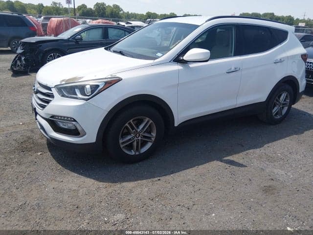 2017 HYUNDAI SANTA FE SPORT 2.4L 2