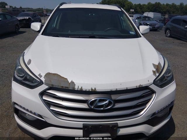 2017 HYUNDAI SANTA FE SPORT 2.4L 12