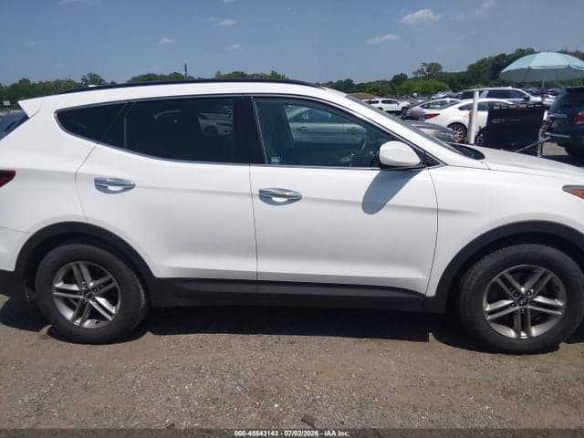 2017 HYUNDAI SANTA FE SPORT 2.4L 13