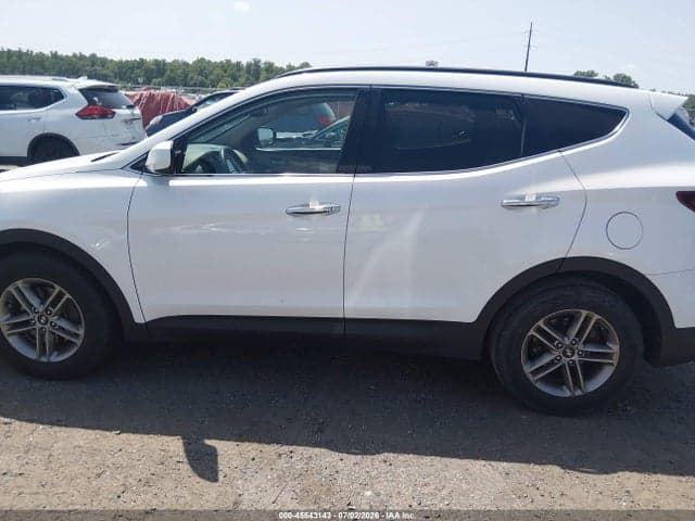 2017 HYUNDAI SANTA FE SPORT 2.4L 14
