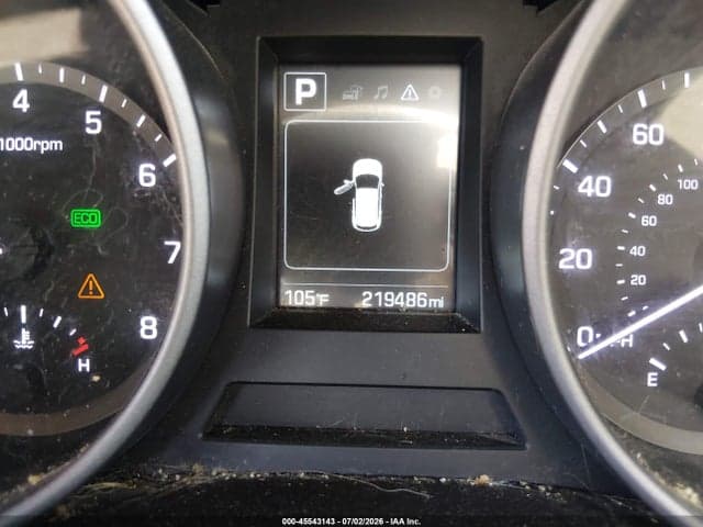2017 HYUNDAI SANTA FE SPORT 2.4L 15