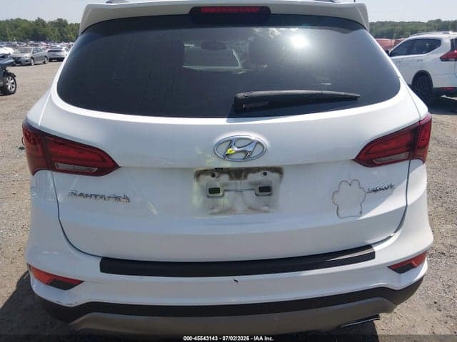 2017 HYUNDAI SANTA FE SPORT 2.4L 16