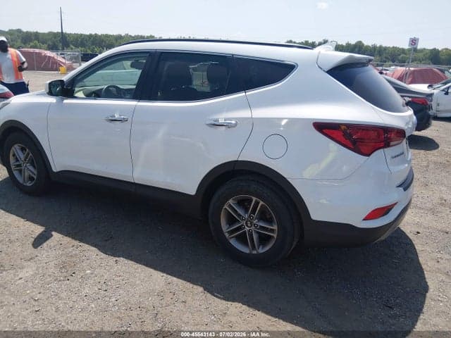 2017 HYUNDAI SANTA FE SPORT 2.4L 3