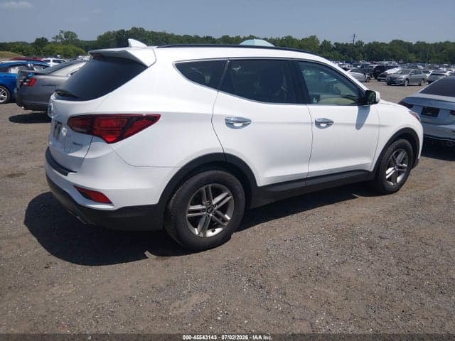2017 HYUNDAI SANTA FE SPORT 2.4L 4