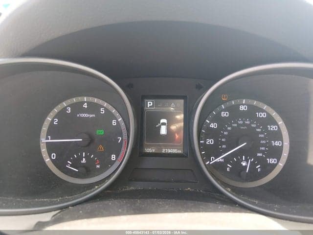 2017 HYUNDAI SANTA FE SPORT 2.4L 7