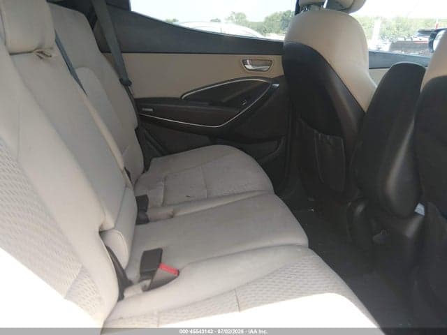 2017 HYUNDAI SANTA FE SPORT 2.4L 8
