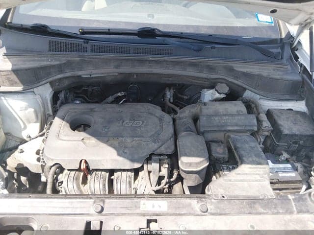 2017 HYUNDAI SANTA FE SPORT 2.4L 10