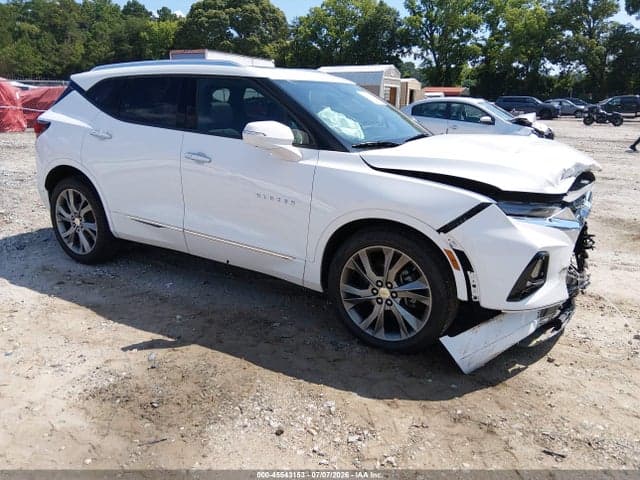 2019 CHEVROLET BLAZER PREMIER 1