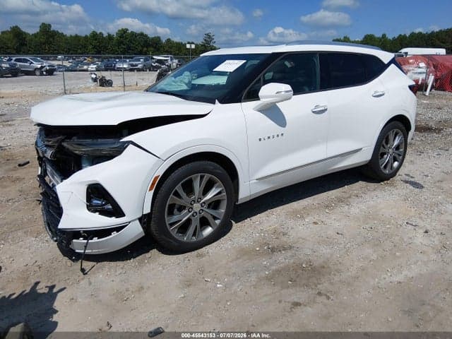 2019 CHEVROLET BLAZER PREMIER 2
