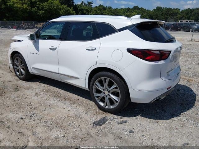 2019 CHEVROLET BLAZER PREMIER 3