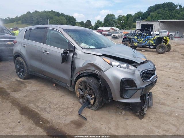 2022 KIA SPORTAGE LX - 1