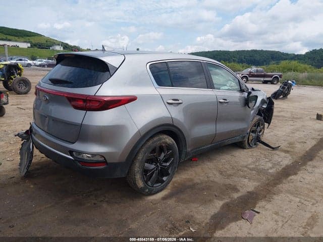 2022 KIA SPORTAGE LX 4