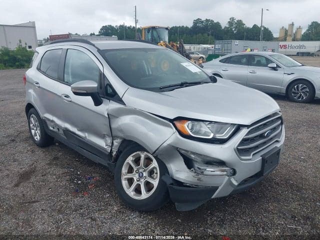 2021 FORD ECOSPORT SE 1