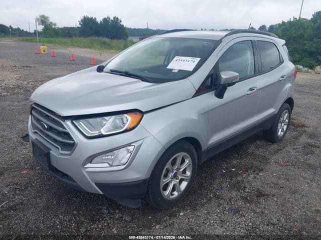 2021 FORD ECOSPORT SE 2