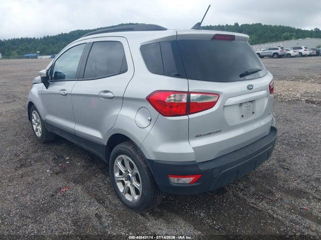 2021 FORD ECOSPORT SE 3