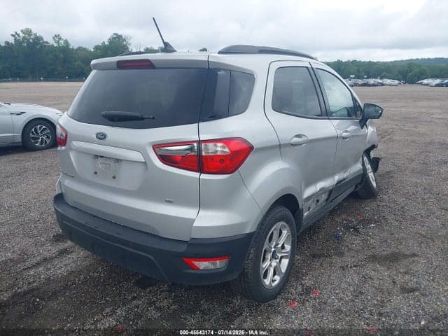 2021 FORD ECOSPORT SE 4