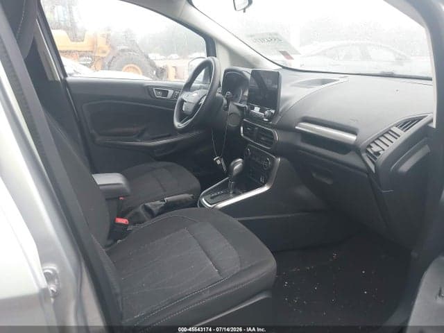 2021 FORD ECOSPORT SE 5