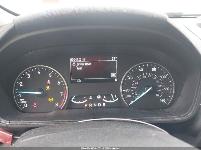 2021 FORD ECOSPORT SE 7