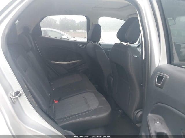 2021 FORD ECOSPORT SE 8