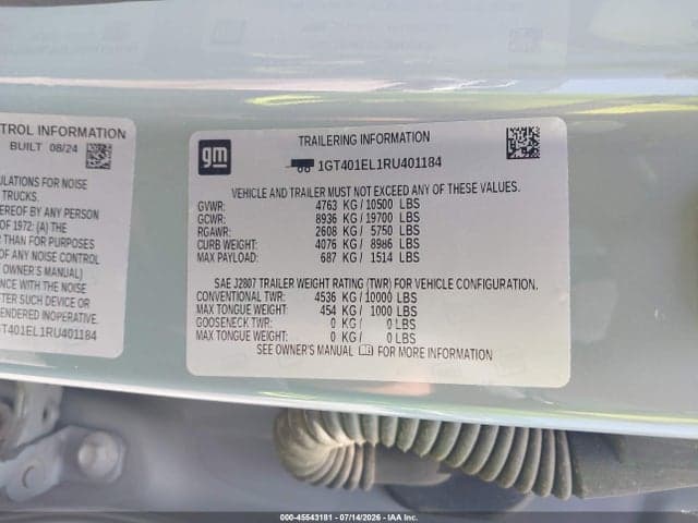 2024 GMC SIERRA EV DENALI EDITION 1 8