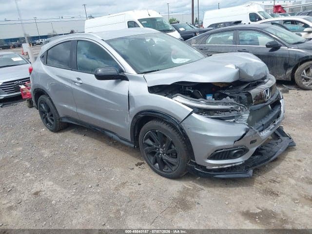 2022 HONDA HR-V AWD SPORT