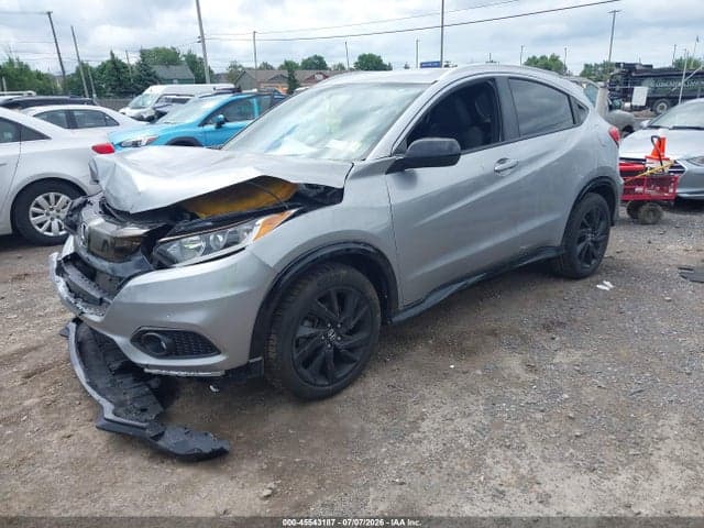2022 HONDA HR-V AWD SPORT 2