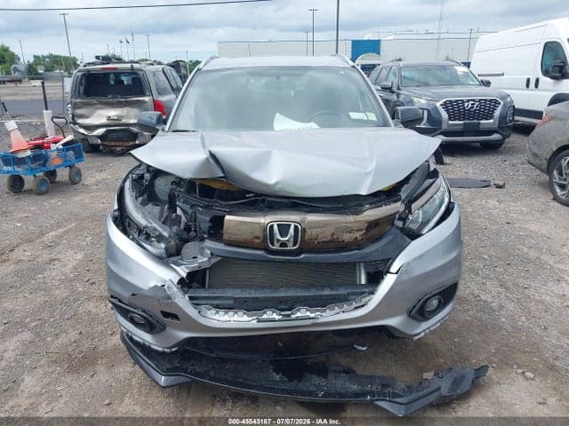 2022 HONDA HR-V AWD SPORT 12