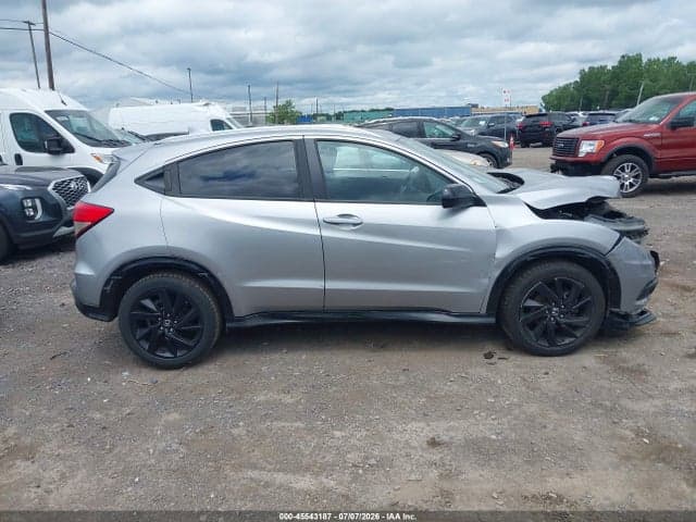 2022 HONDA HR-V AWD SPORT 13
