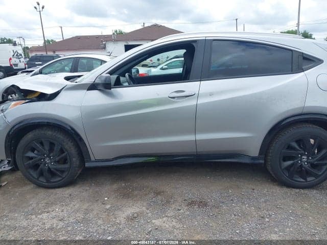 2022 HONDA HR-V AWD SPORT 14