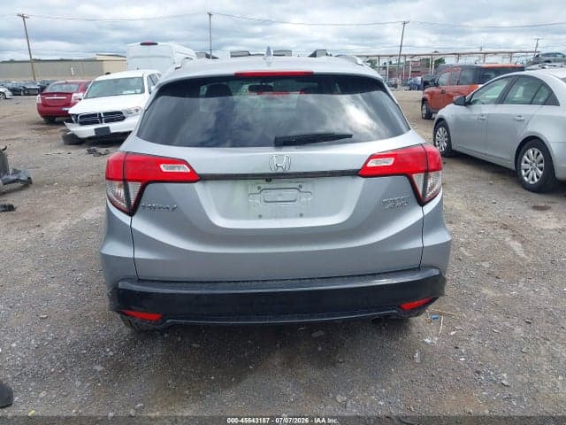 2022 HONDA HR-V AWD SPORT 16