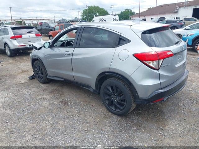 2022 HONDA HR-V AWD SPORT 3