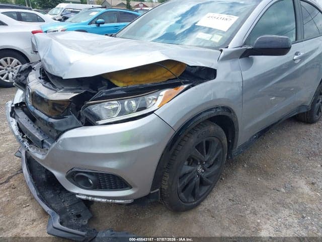 2022 HONDA HR-V AWD SPORT 6