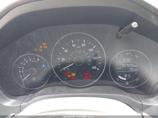 2022 HONDA HR-V AWD SPORT 7