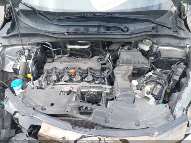 2022 HONDA HR-V AWD SPORT 10