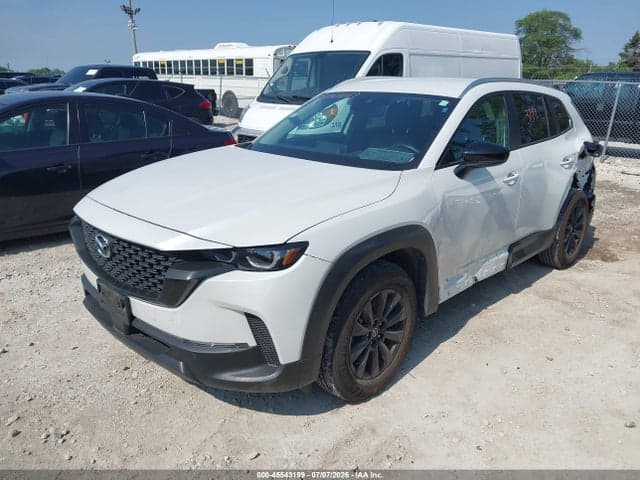 2024 MAZDA CX-50 2.5 S SELECT 2