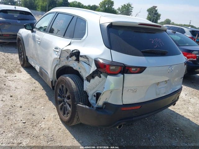 2024 MAZDA CX-50 2.5 S SELECT 3
