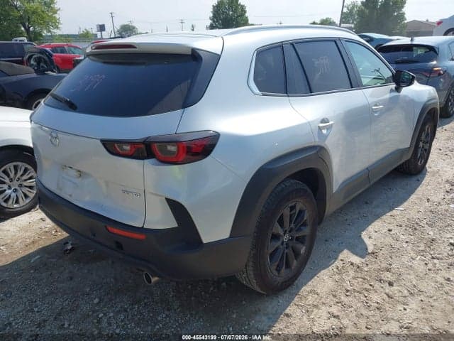 2024 MAZDA CX-50 2.5 S SELECT 4