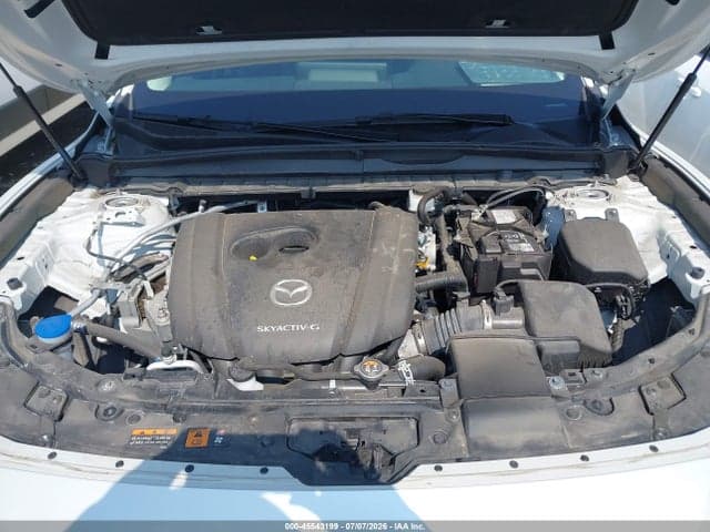 2024 MAZDA CX-50 2.5 S SELECT 10