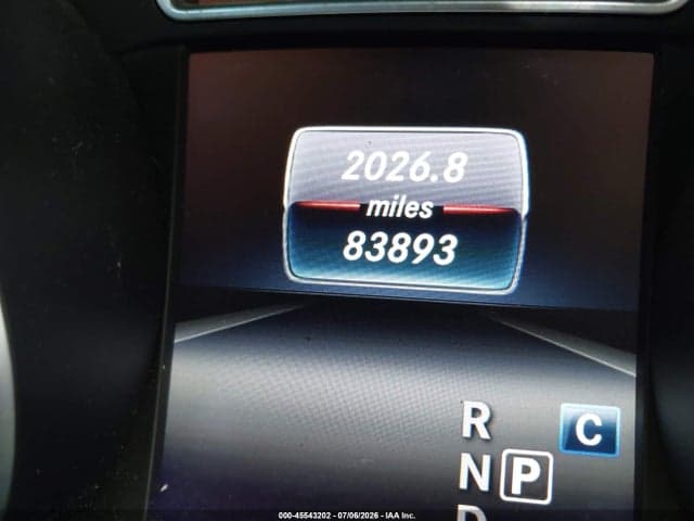 2017 MERCEDES-BENZ GLA 250 15